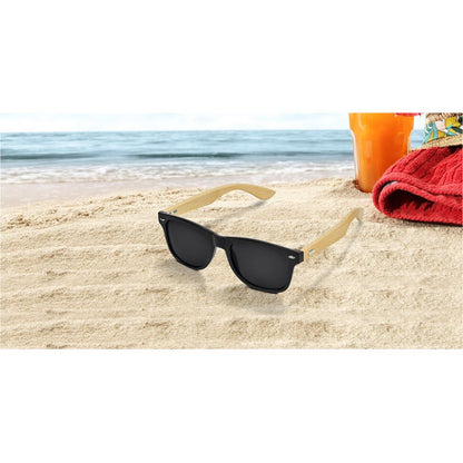 Kooshty Nature One Sunglasses: Eco - Friendly Style Redefined - Brand your company Logo! Get a quote - Promo Lingo