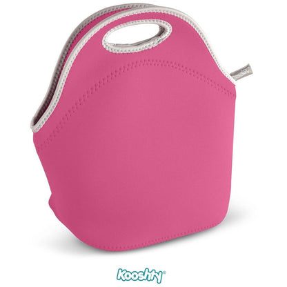 Kooshty Neo Lunch Bag - Stylish Insulated Meal Carrier - Brand your company Logo! Get a quote - Promo Lingo