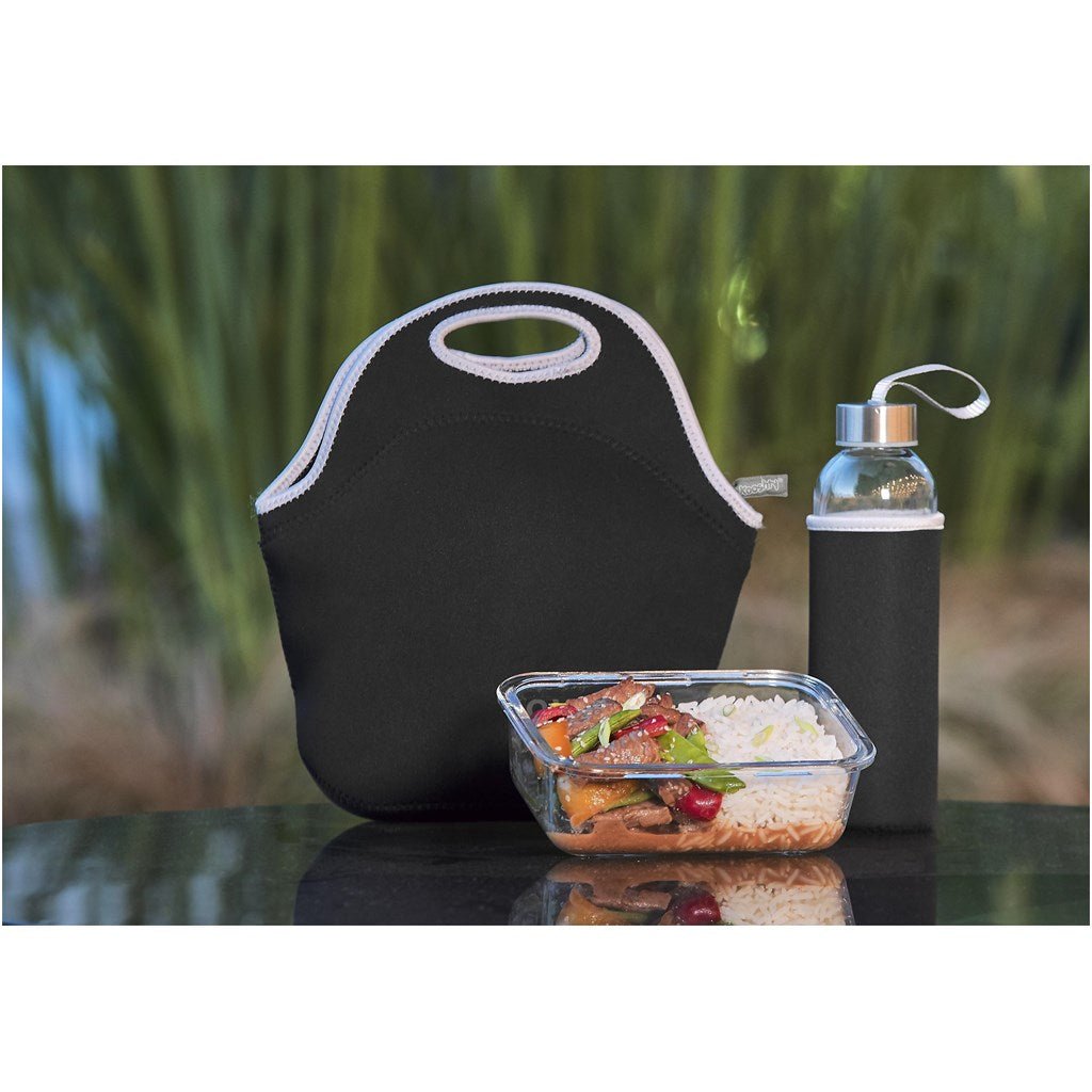 Kooshty Neo Refreshment Kit for Eco - Friendly Meals - Brand your company Logo! Get a quote - Promo Lingo