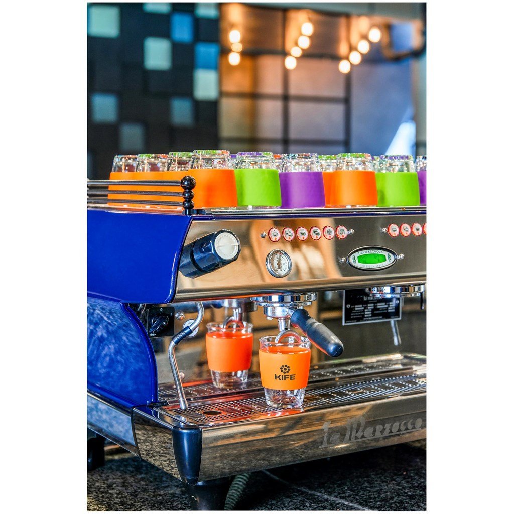 Kooshty Original Glass Kup – 340ML Eco - Friendly Tumbler - Brand your company Logo! Get a quote - Promo Lingo