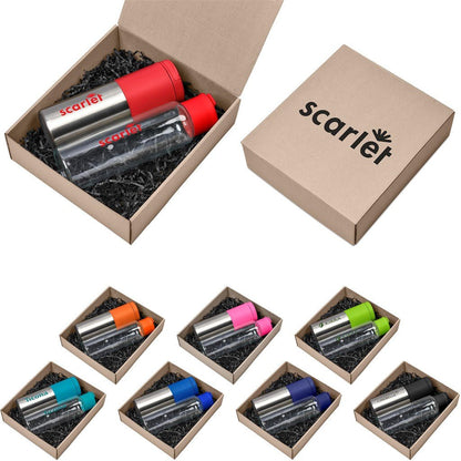 Kooshty Tyboost Drinkware Set for Ultimate Refreshment - Brand your company Logo! Get a quote - Promo Lingo