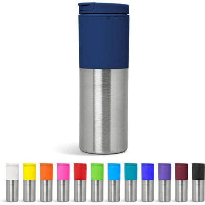 Kooshty Typhoon Double - Wall Tumbler - 450ml Hot & Cool - Brand your company Logo! Get a quote - Promo Lingo