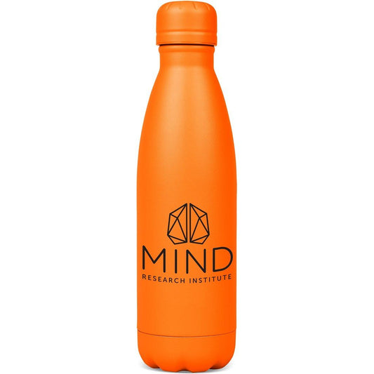 Kooshty Wahoo Vacuum Water Bottle 500ML in Orange Color - Brand your company Logo! Get a quote - Promo Lingo