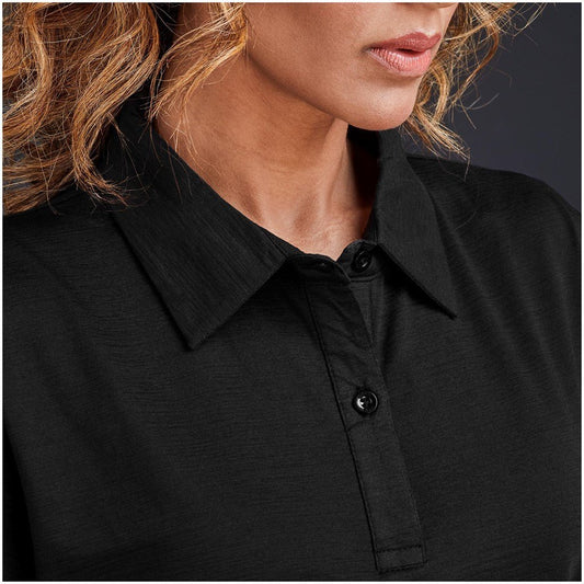 Ladies Alex Varga Constantine Golf Shirt with Modern Fit - Brand your company Logo! Get a quote - Promo Lingo