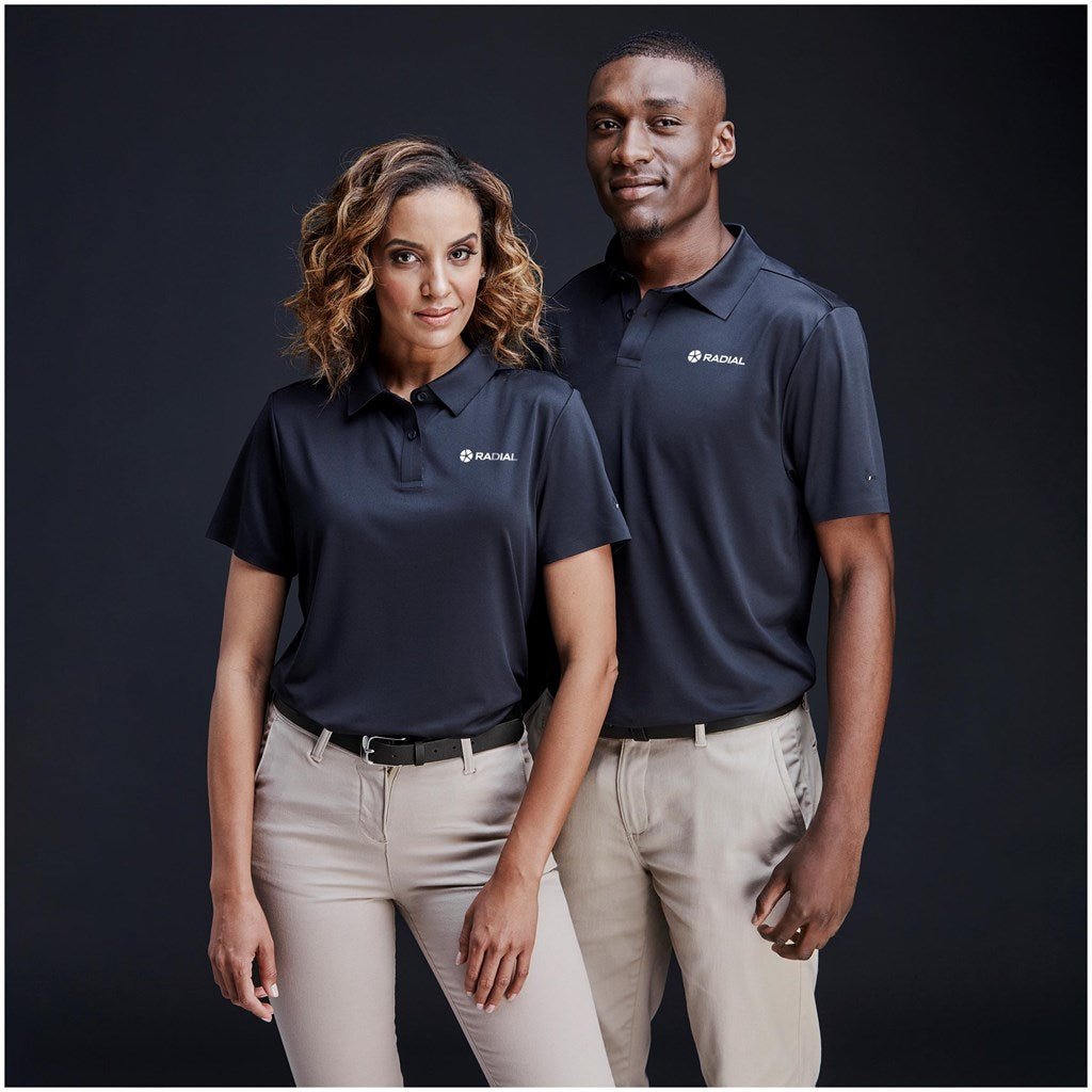 Ladies Alex Varga Questana Seamless Golf Shirt for Comfort - Brand your company Logo! Get a quote - Promo Lingo