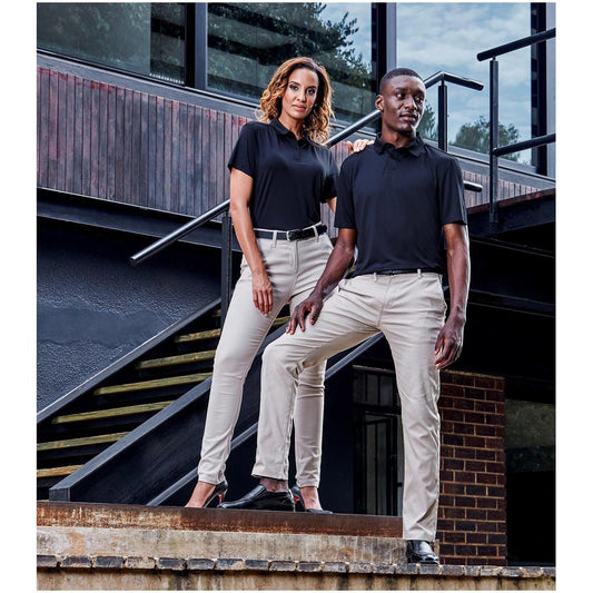 Ladies Alex Varga Questana Seamless Golf Shirt for Comfort - Brand your company Logo! Get a quote - Promo Lingo