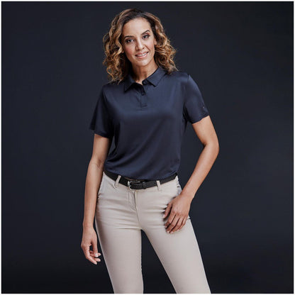Ladies Alex Varga Questana Seamless Golf Shirt for Comfort - Brand your company Logo! Get a quote - Promo Lingo