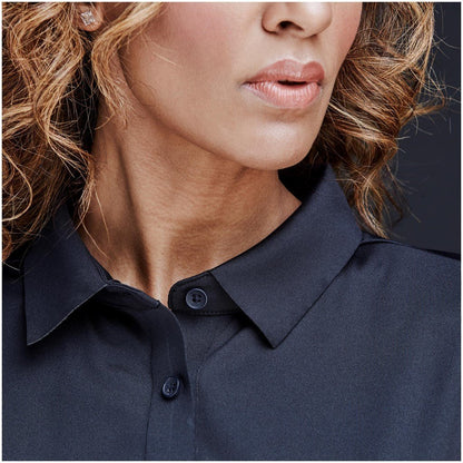 Ladies Alex Varga Questana Seamless Golf Shirt for Comfort - Brand your company Logo! Get a quote - Promo Lingo