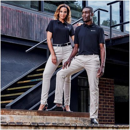Ladies Alex Varga Questana Seamless Golf Shirt for Comfort - Brand your company Logo! Get a quote - Promo Lingo