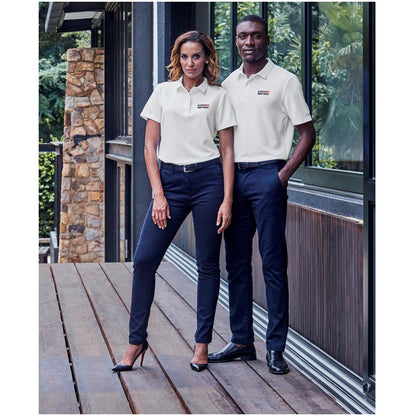 Ladies Alex Varga Xenia Golf Shirt with Moisture Wicking - Brand your company Logo! Get a quote - Promo Lingo