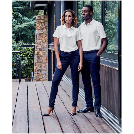 Ladies Alex Varga Xenia Golf Shirt with Moisture Wicking - Brand your company Logo! Get a quote - Promo Lingo