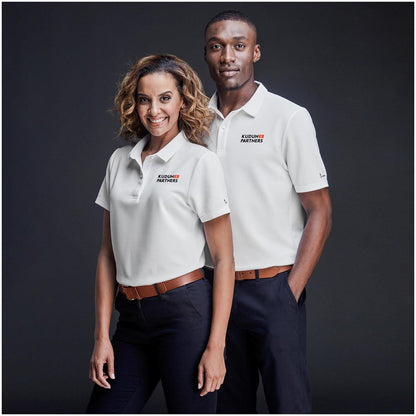 Ladies Alex Varga Xenia Golf Shirt with Moisture Wicking - Brand your company Logo! Get a quote - Promo Lingo