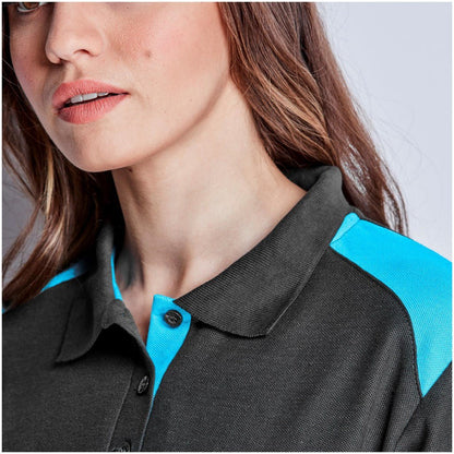 Ladies Apex Golf Shirt - Brand your company Logo! Get a quote - Promo Lingo