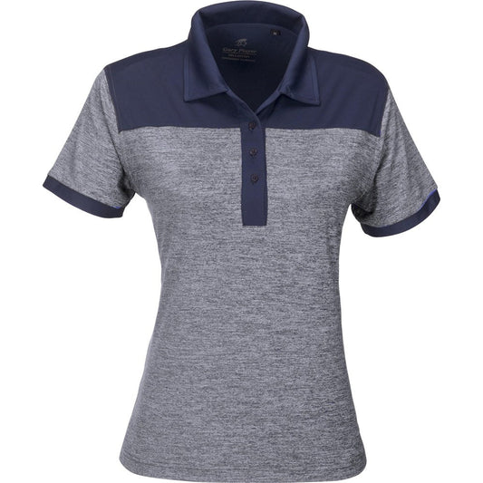 Ladies Baytree Golf Shirt - Navy - Brand your company Logo! Get a quote - Promo Lingo