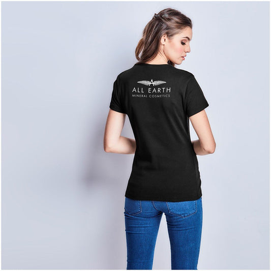 Ladies California T-Shirt - Brand your company Logo! Get a quote - Promo Lingo