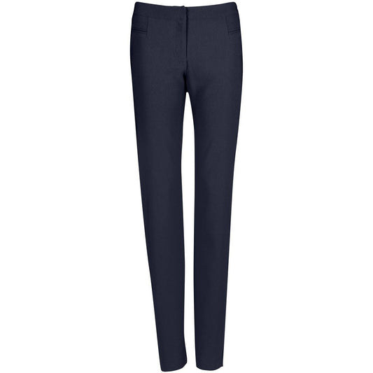 Ladies Cambridge Stretch Pants - Navy - Brand your company Logo! Get a quote - Promo Lingo