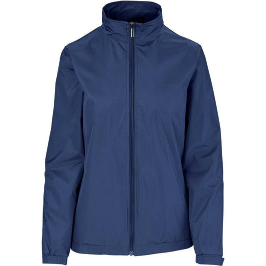 Ladies Celsius Jacket - Navy - Brand your company Logo! Get a quote - Promo Lingo