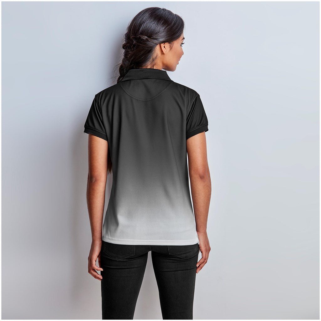 Ladies Dakota Golf Shirt - Brand your company Logo! Get a quote - Promo Lingo