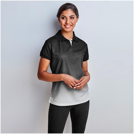 Ladies Dakota Golf Shirt - Brand your company Logo! Get a quote - Promo Lingo