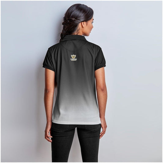 Ladies Dakota Golf Shirt - Brand your company Logo! Get a quote - Promo Lingo