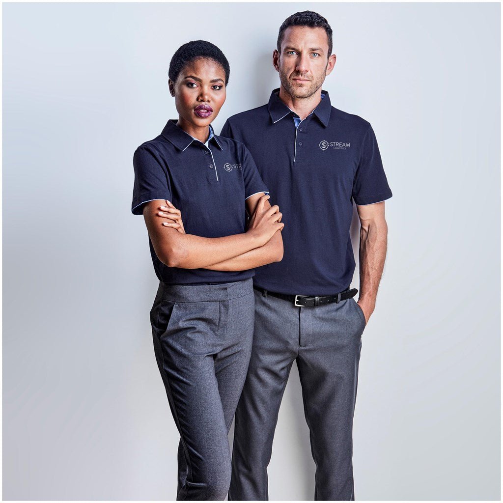 Ladies Delta Golf Shirt - Brand your company Logo! Get a quote - Promo Lingo