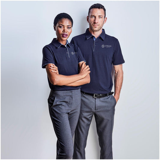 Ladies Delta Golf Shirt - Brand your company Logo! Get a quote - Promo Lingo