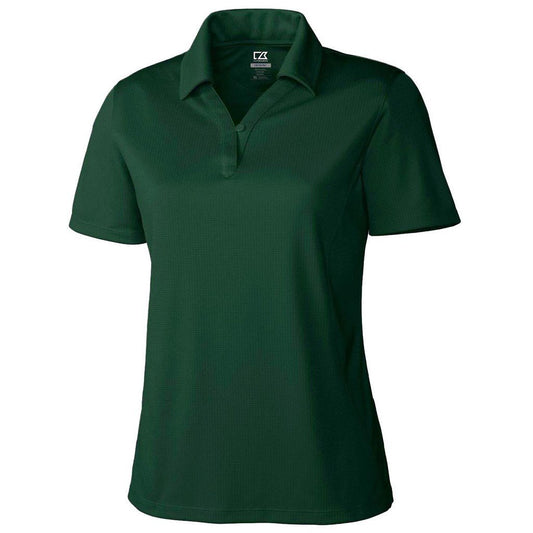 Ladies Genre Golf Shirt - Green - Brand your company Logo! Get a quote - Promo Lingo