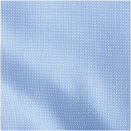 Ladies Long Sleeve Epic Shirt - Light Blue - Brand your company Logo! Get a quote - Promo Lingo