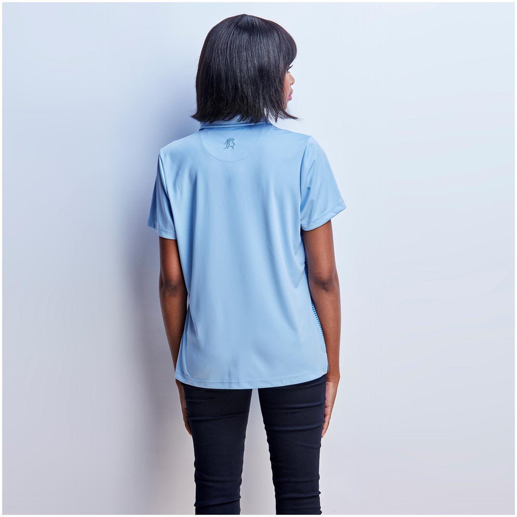 Ladies Masters Golf Shirt - Brand your company Logo! Get a quote - Promo Lingo