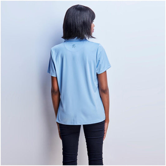 Ladies Masters Golf Shirt - Brand your company Logo! Get a quote - Promo Lingo