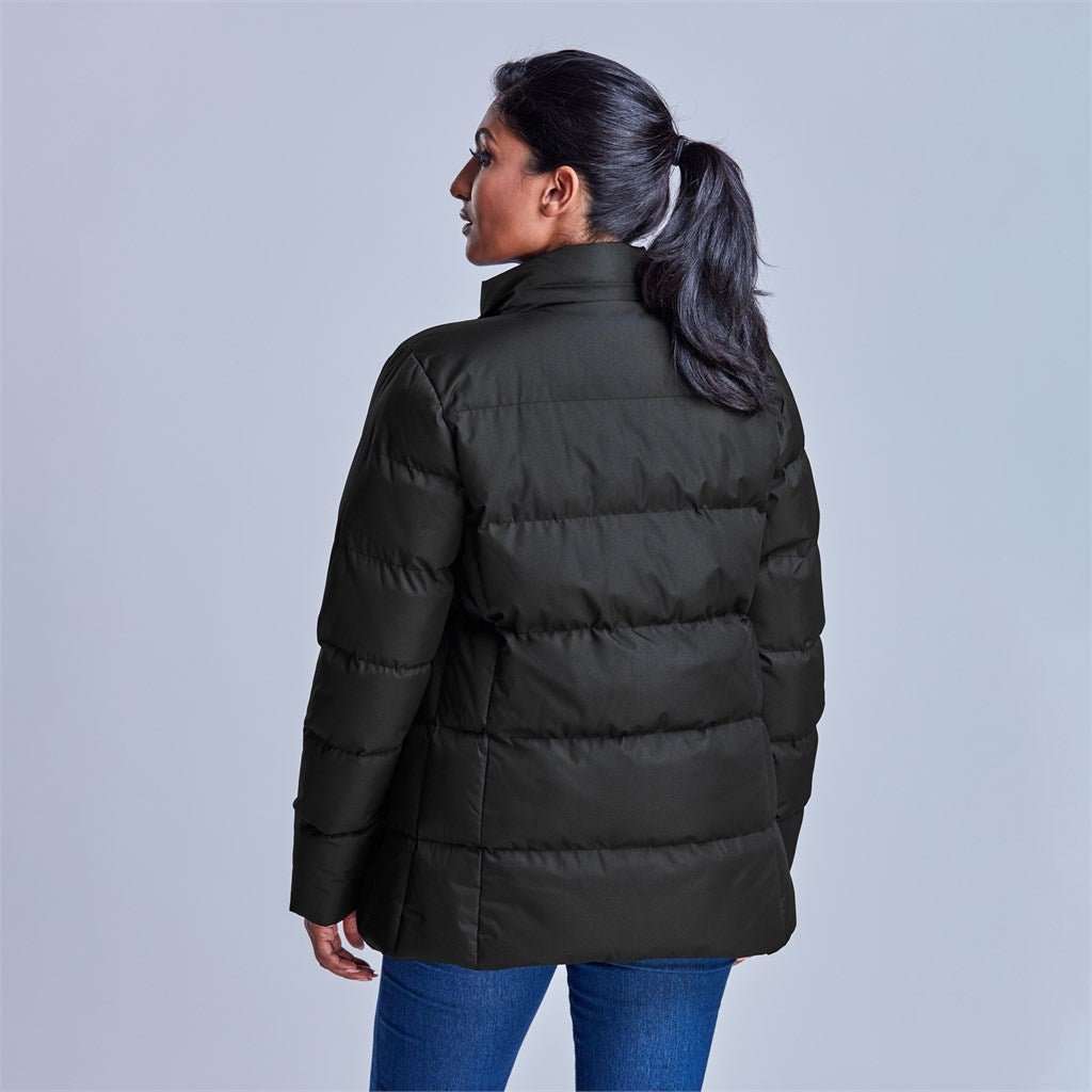Ladies Maverick Jacket - Brand your company Logo! Get a quote - Promo Lingo