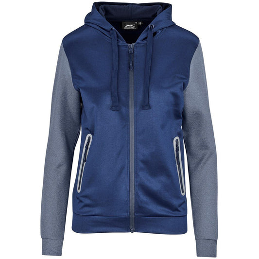 Ladies Maxx Jacket - Blue - Brand your company Logo! Get a quote - Promo Lingo