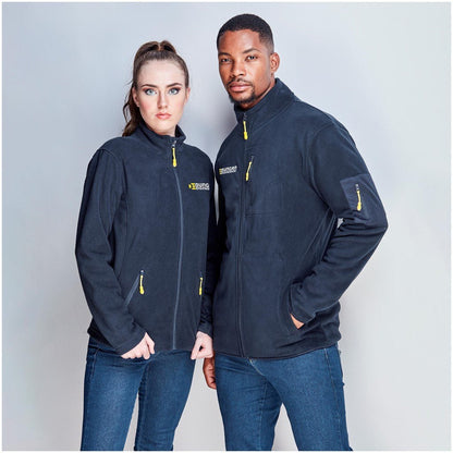 Ladies Oslo Micro Fleece Jacket - Brand your company Logo! Get a quote - Promo Lingo