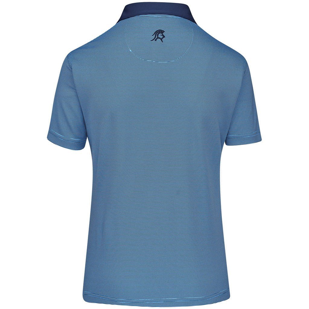 Ladies Pensacola Golf Shirt - Navy - Brand your company Logo! Get a quote - Promo Lingo