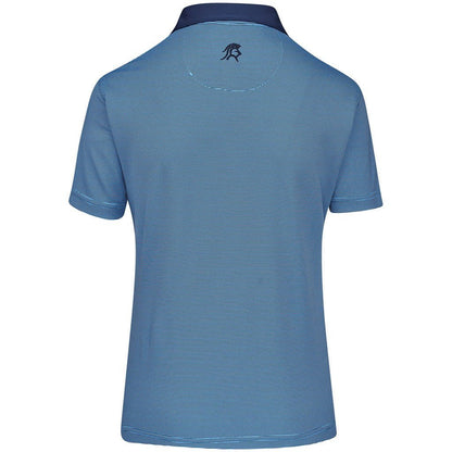 Ladies Pensacola Golf Shirt - Navy - Brand your company Logo! Get a quote - Promo Lingo