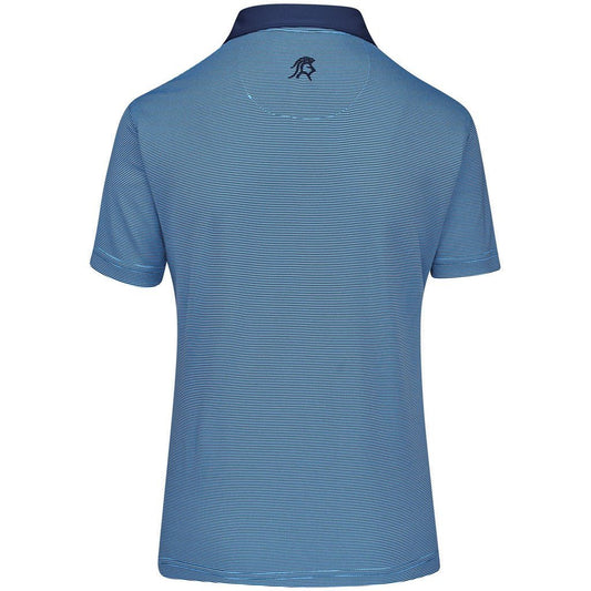 Ladies Pensacola Golf Shirt - Navy - Brand your company Logo! Get a quote - Promo Lingo