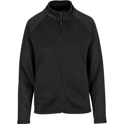 Ladies Ridge Jacket - Black - Brand your company Logo! Get a quote - Promo Lingo