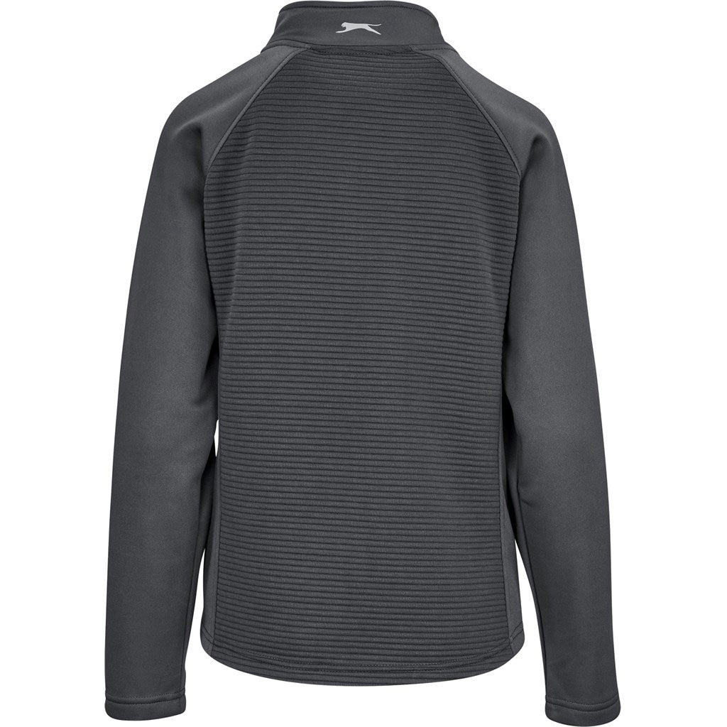 Ladies Ridge Jacket - Grey - Brand your company Logo! Get a quote - Promo Lingo
