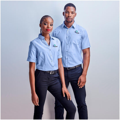 Ladies Short Sleeve Northampton Shirt - Brand your company Logo! Get a quote - Promo Lingo