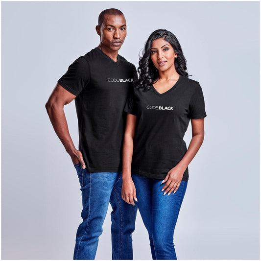Ladies Super Club 165 V - Neck T-Shirt T-Shirts - Get the best branded items from - Promo Lingo