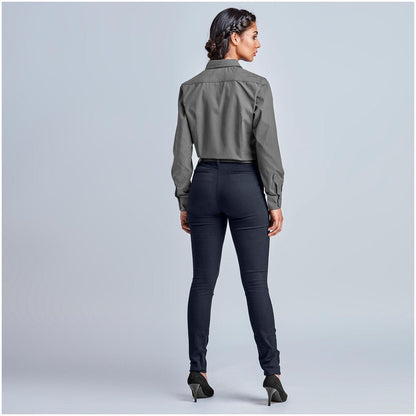 Ladies Superb Stretch Chino Pants - Brand your company Logo! Get a quote - Promo Lingo