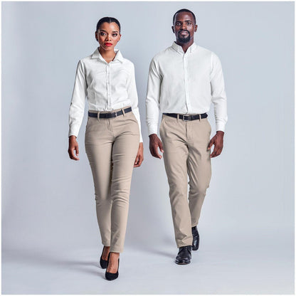 Ladies Superb Stretch Chino Pants - Brand your company Logo! Get a quote - Promo Lingo