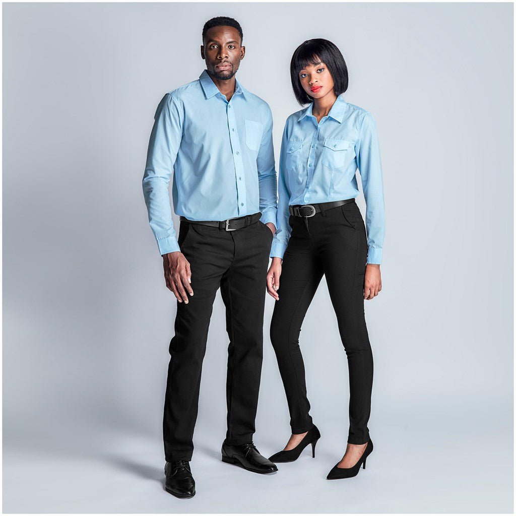 Ladies Superb Stretch Chino Pants - Brand your company Logo! Get a quote - Promo Lingo