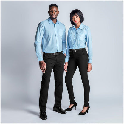 Ladies Superb Stretch Chino Pants - Brand your company Logo! Get a quote - Promo Lingo