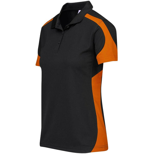 Ladies Talon Golf Shirt - Brand your company Logo! Get a quote - Promo Lingo