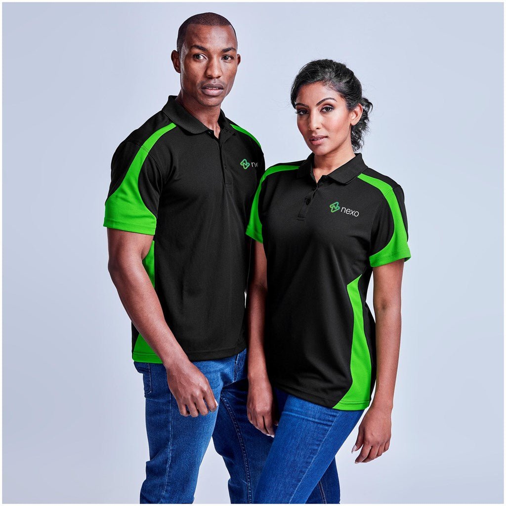 Ladies Talon Golf Shirt - Brand your company Logo! Get a quote - Promo Lingo