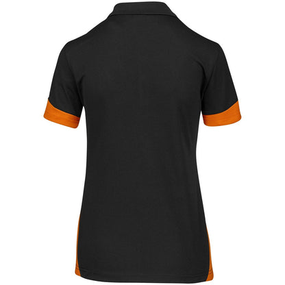 Ladies Talon Golf Shirt - Brand your company Logo! Get a quote - Promo Lingo