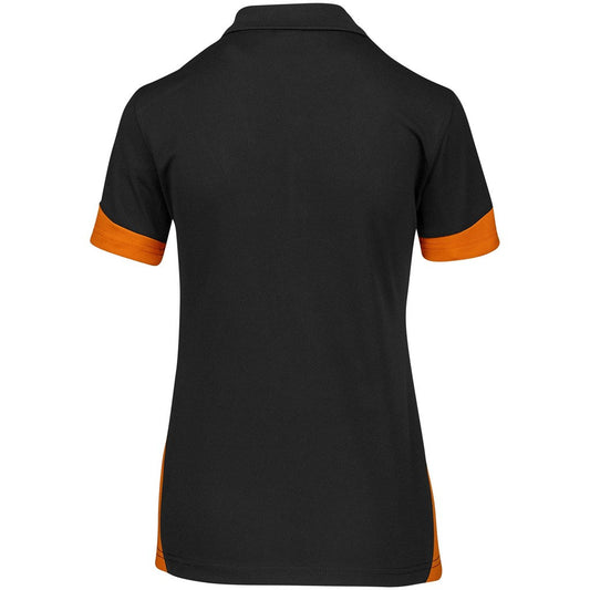 Ladies Talon Golf Shirt - Brand your company Logo! Get a quote - Promo Lingo