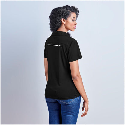 Ladies Ultimate Golf Shirt - Stylish, Moisture - Wicking Comfort - Brand your company Logo! Get a quote - Promo Lingo