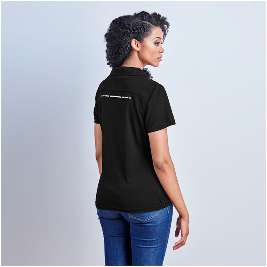 Ladies Ultimate Golf Shirt - Stylish, Moisture - Wicking Comfort - Brand your company Logo! Get a quote - Promo Lingo